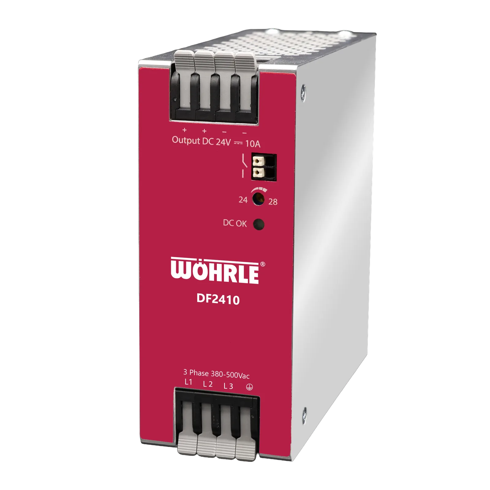 Wöhrle DF2410