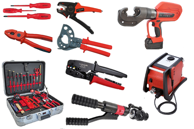 Nářadí Intercable