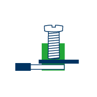 Šroubové svorky SRK