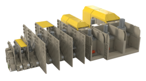 Svorníkové řadové svorky HSK