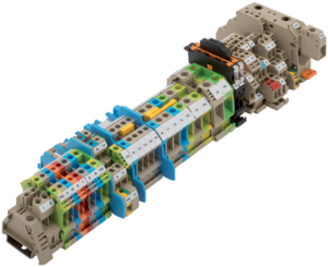 Šroubové svorky SRK