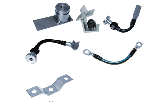 Uzemňovací vodiče Weitkowitz