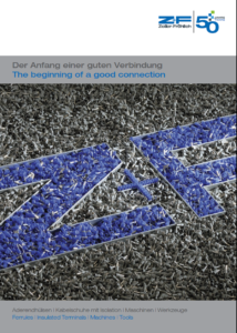 Lisovací dutinky, stroje a nářadí Z+F