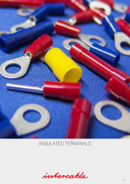 Izolované koncovky Intercable