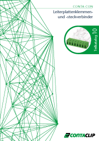 Konektory pro plošné spoje