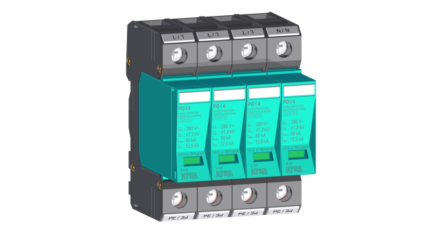 PO I 4 280V/12,5kA