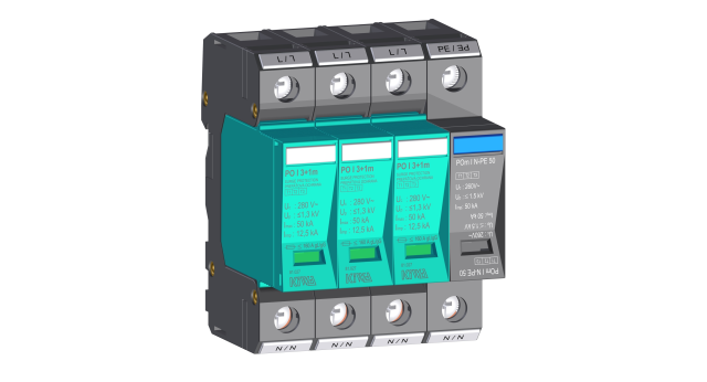 PO I 3+1 280V/12,5kA