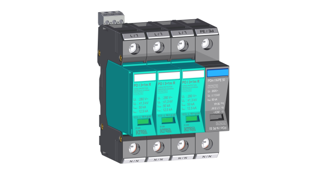PO I 3+1R 280V/12,5kA
