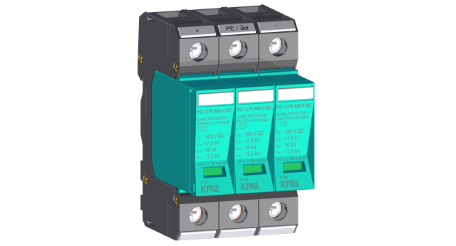 PO I 3 PV 800V DC/12,5kA