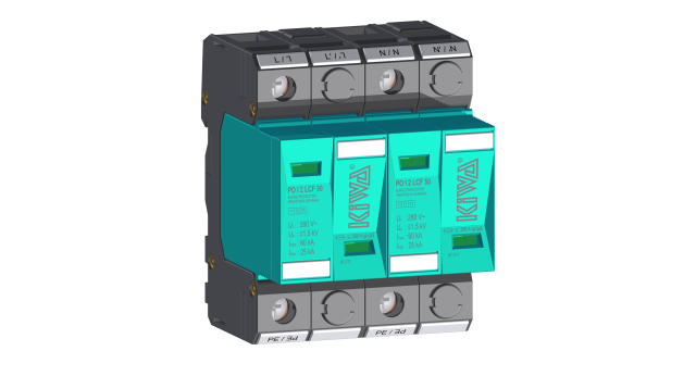PO I 2 LCF 50kA 280V/25kA