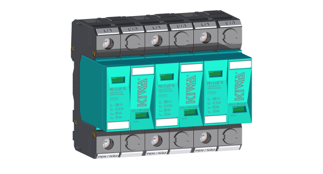 PO I 3 LCF 75kA 280V/25kA