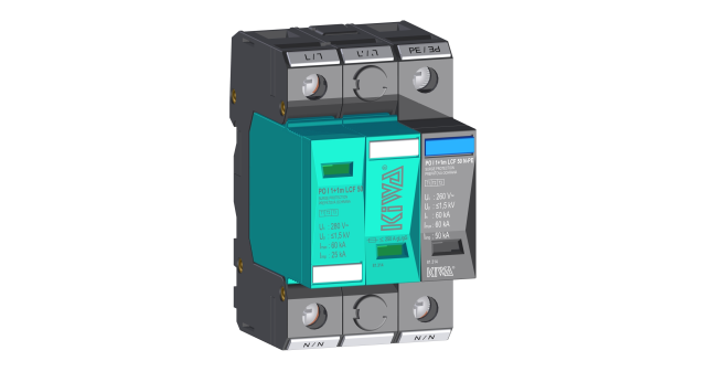 PO I 1+1m LCF 50kA 280V/25kA