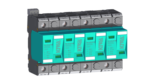 PO I 4R LCF 100kA 280V/25kA