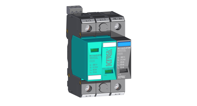 PO I 1+1m R LCF 50kA 280V/25kA