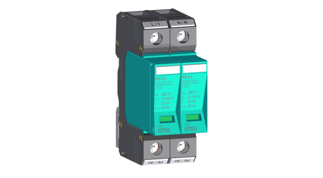 PO II 2 280V/40kA