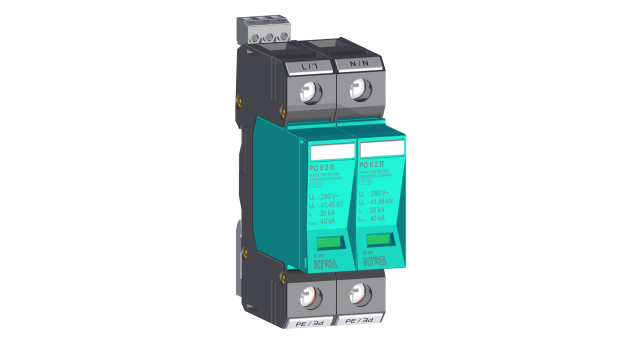 PO II 2R 280V/40kA