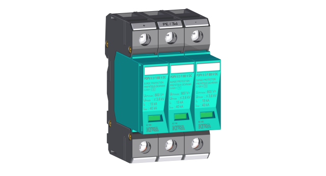 POPV II 3 F 800 V DC