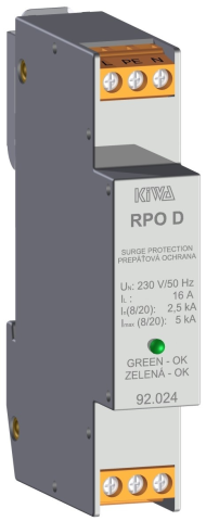 RPO D 230V 4KV